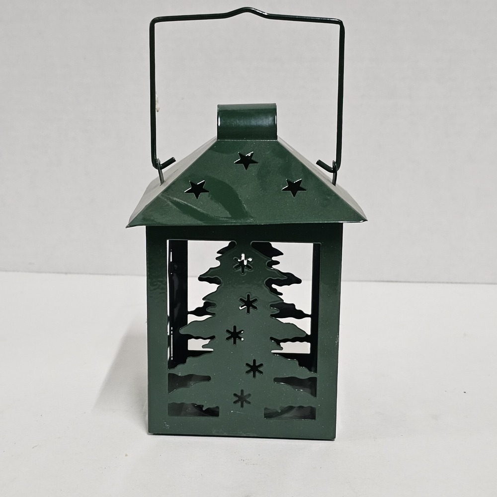 metal‎ candle Christmas Decor - Picture 2 of 3